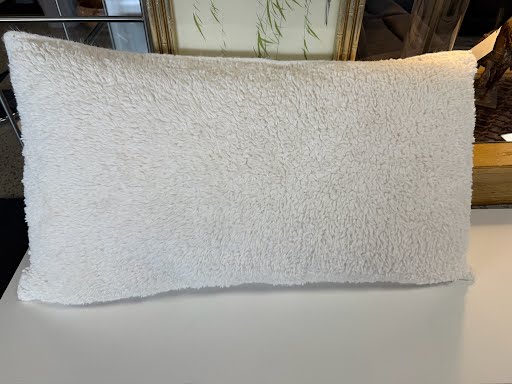 King Sham Throw Pillows