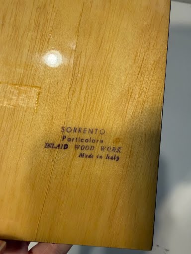 Made in Italy Wall Art