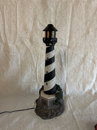 18' Lighthouse Statue