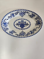 Oval Platter