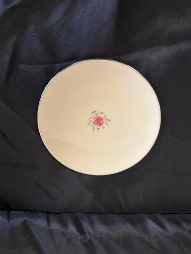 Salad Plate China