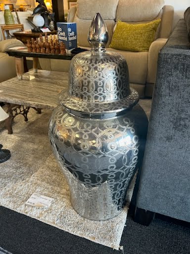 32" Height Ginger Jar