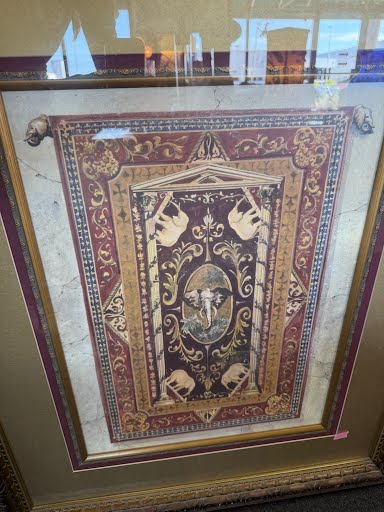 Celtic Frame Wall Art