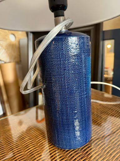 17H" Table Lamp