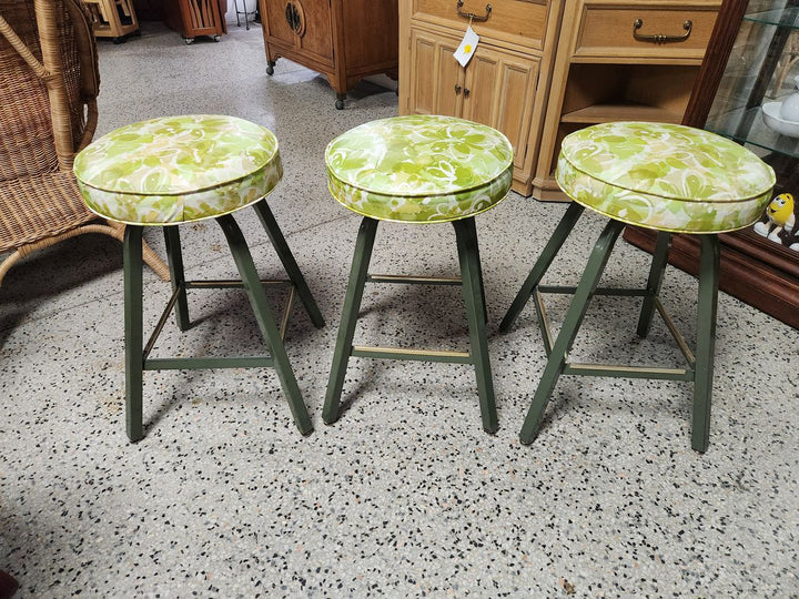Vintage Bar Stool