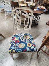 White Dining chairs