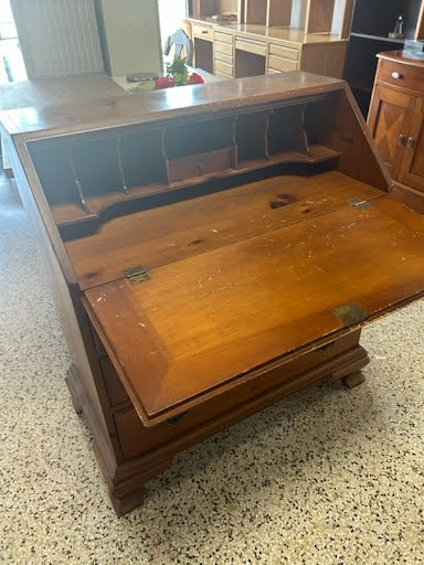 Secretary Desk