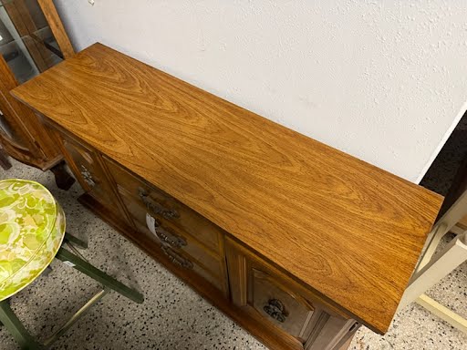 Wood Buffet Side Board