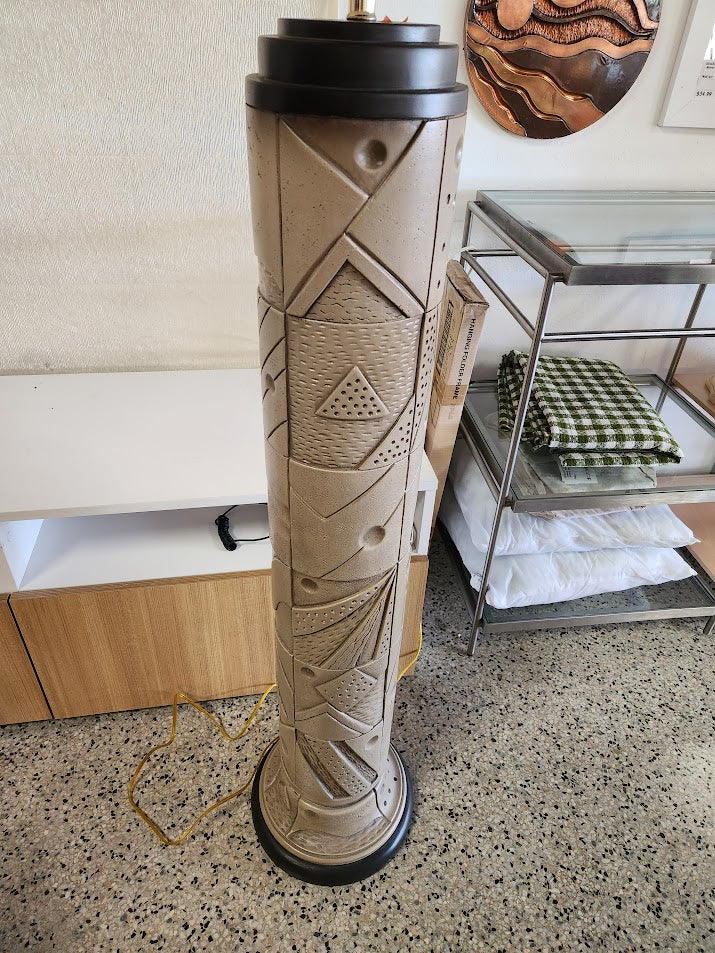 60"H Floor Lamp