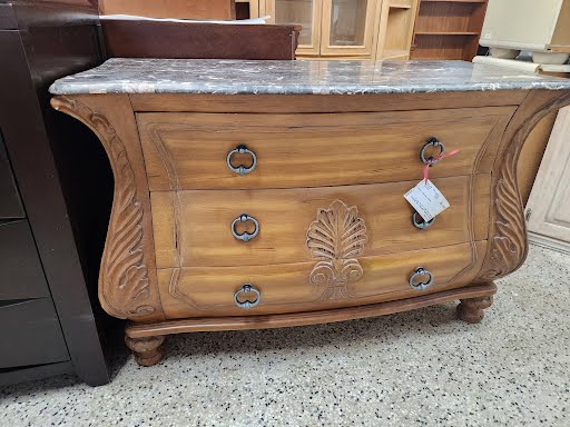 Collezione Europa Marble Chest