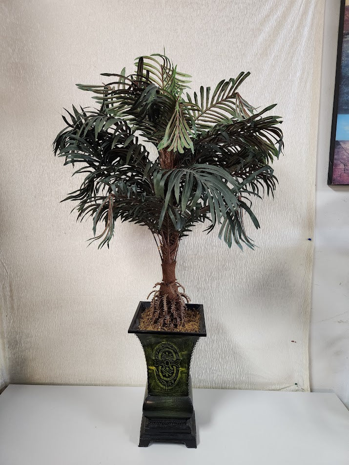 Faux Plam Tree Home Item