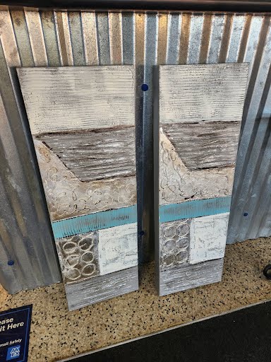 12x36 Textured Canvas