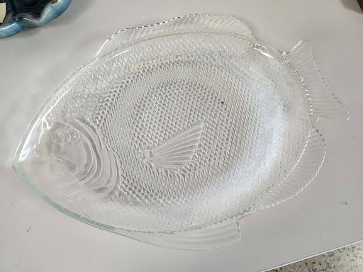 Fish Serving dish