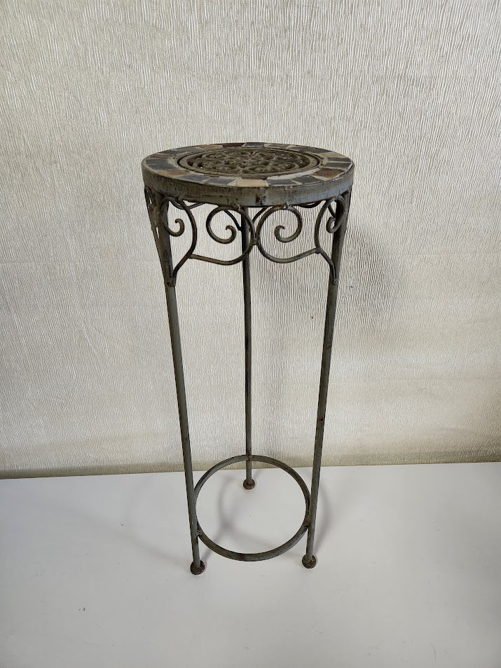 24"H Plant Stand