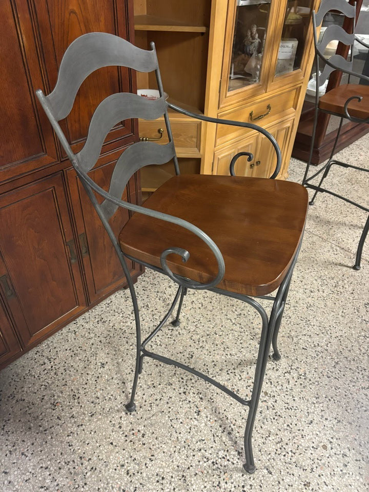 Ethan Allen Stools