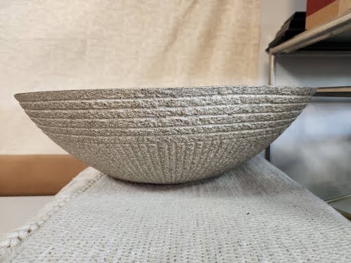 Restoration Hardware 18" Bowl Decor