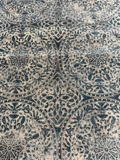 Medallion Pattern Runner