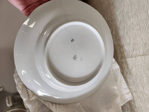 10" Chodziez Made in Poland  China