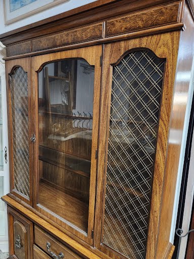51W" China Cabinet/Hutch