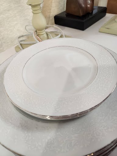 SET OF 3- 7" Plates China