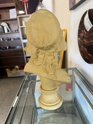 17"H Statue