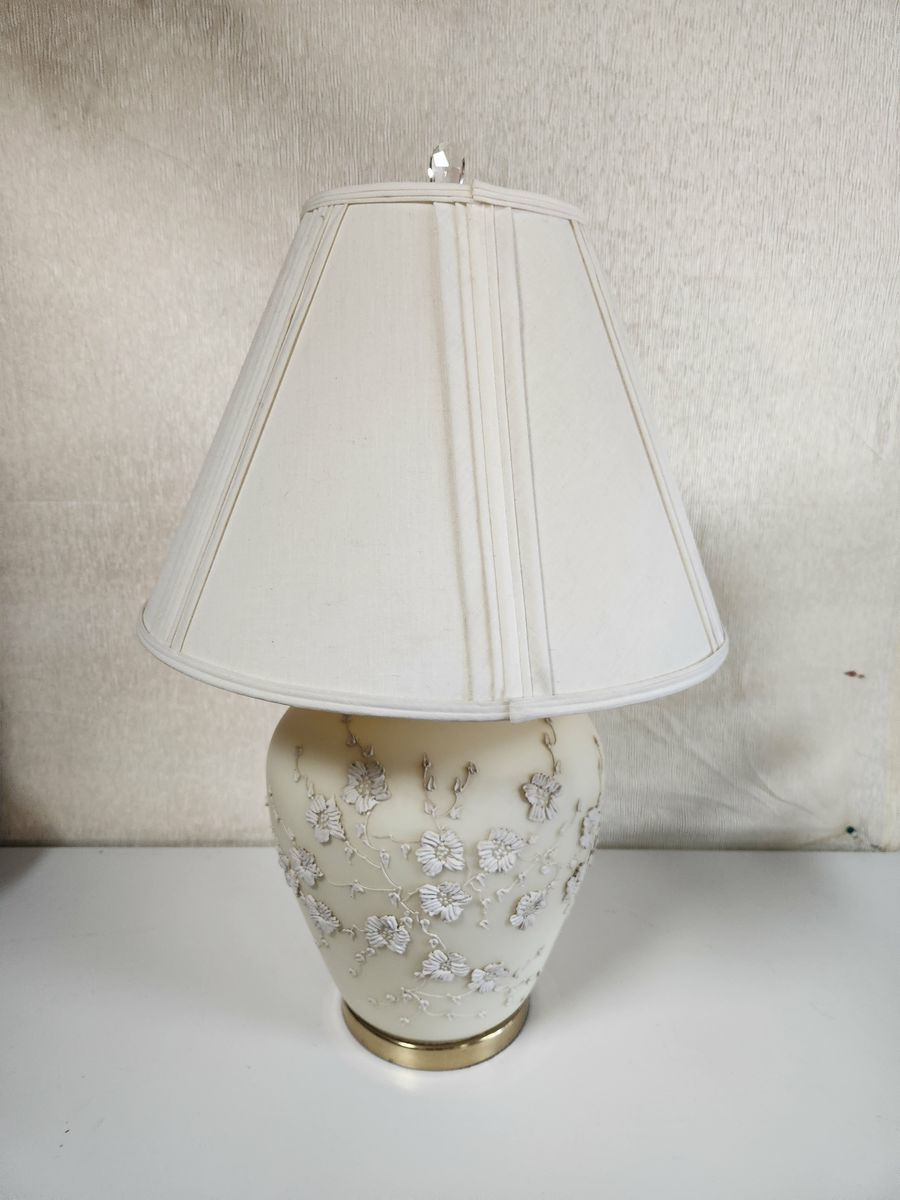 Porcelian Table Lamp