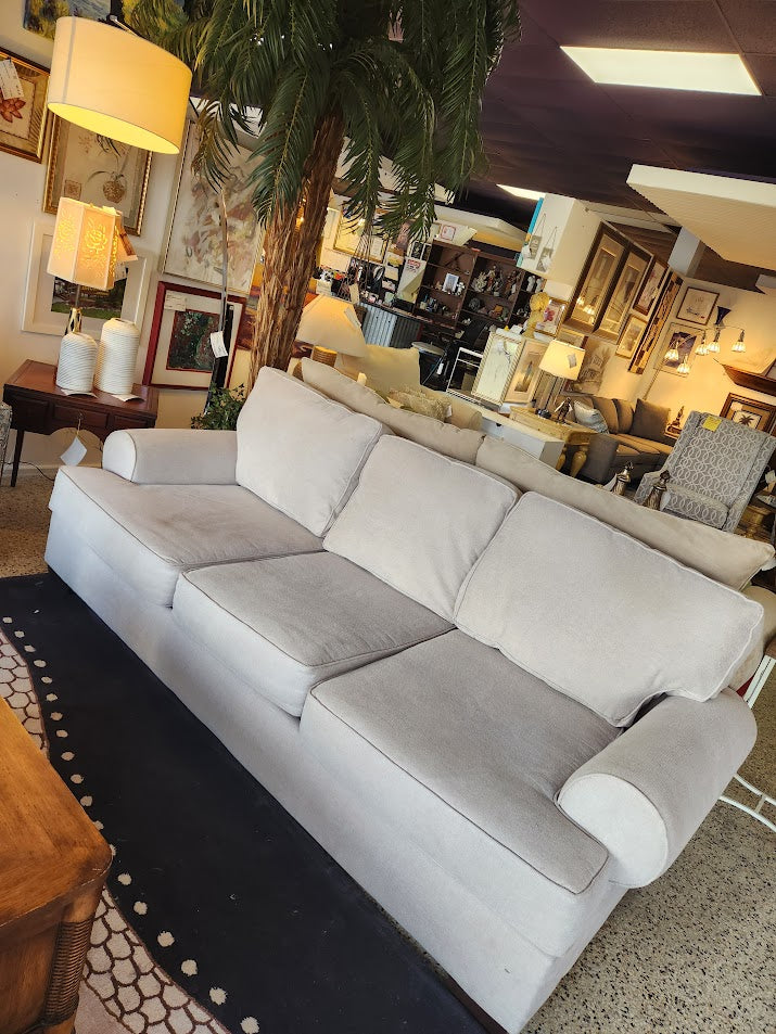 Light Beige Sofa