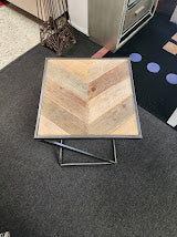 Pedestal Table