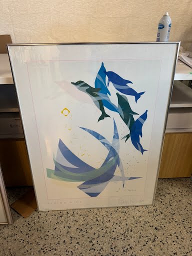 Wall Art 26x34"