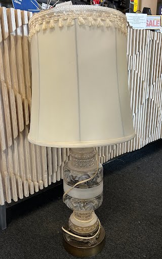 Table Lamp 33"h