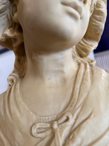 17"H Statue
