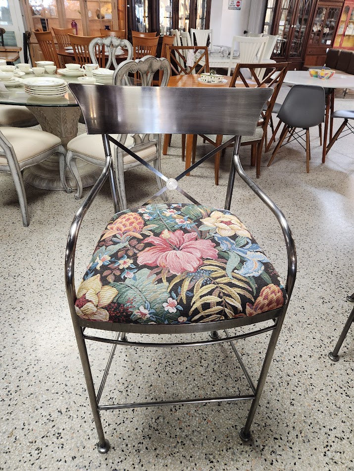 Round Glass Top Dining Table