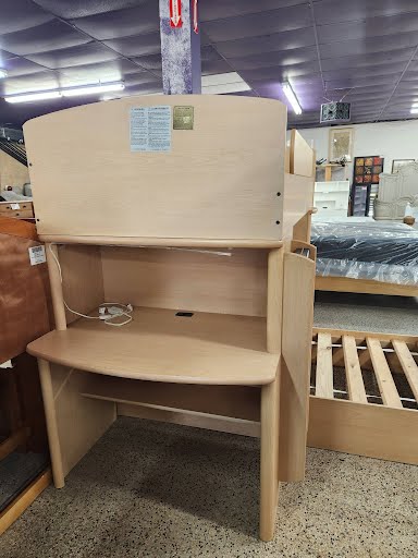 Palliser Twin Size Bunk Bed Set