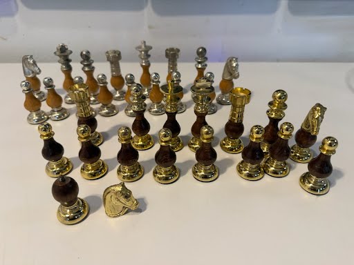 Chessmen Home Item