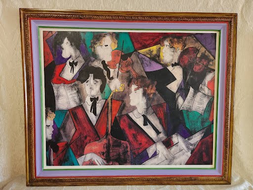 Grand Orchestra Wall Art