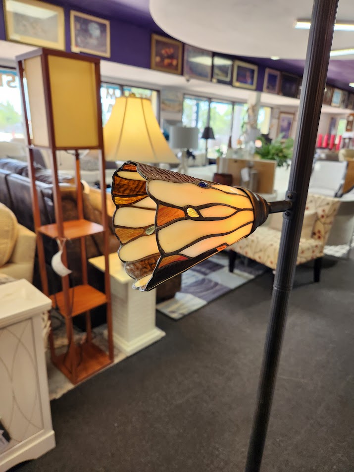 Black Metal Floor Lamps