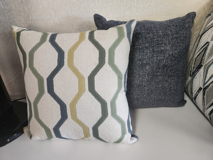 Reversible Throw Pillows