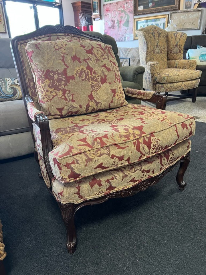 Thomasville Floral armChair
