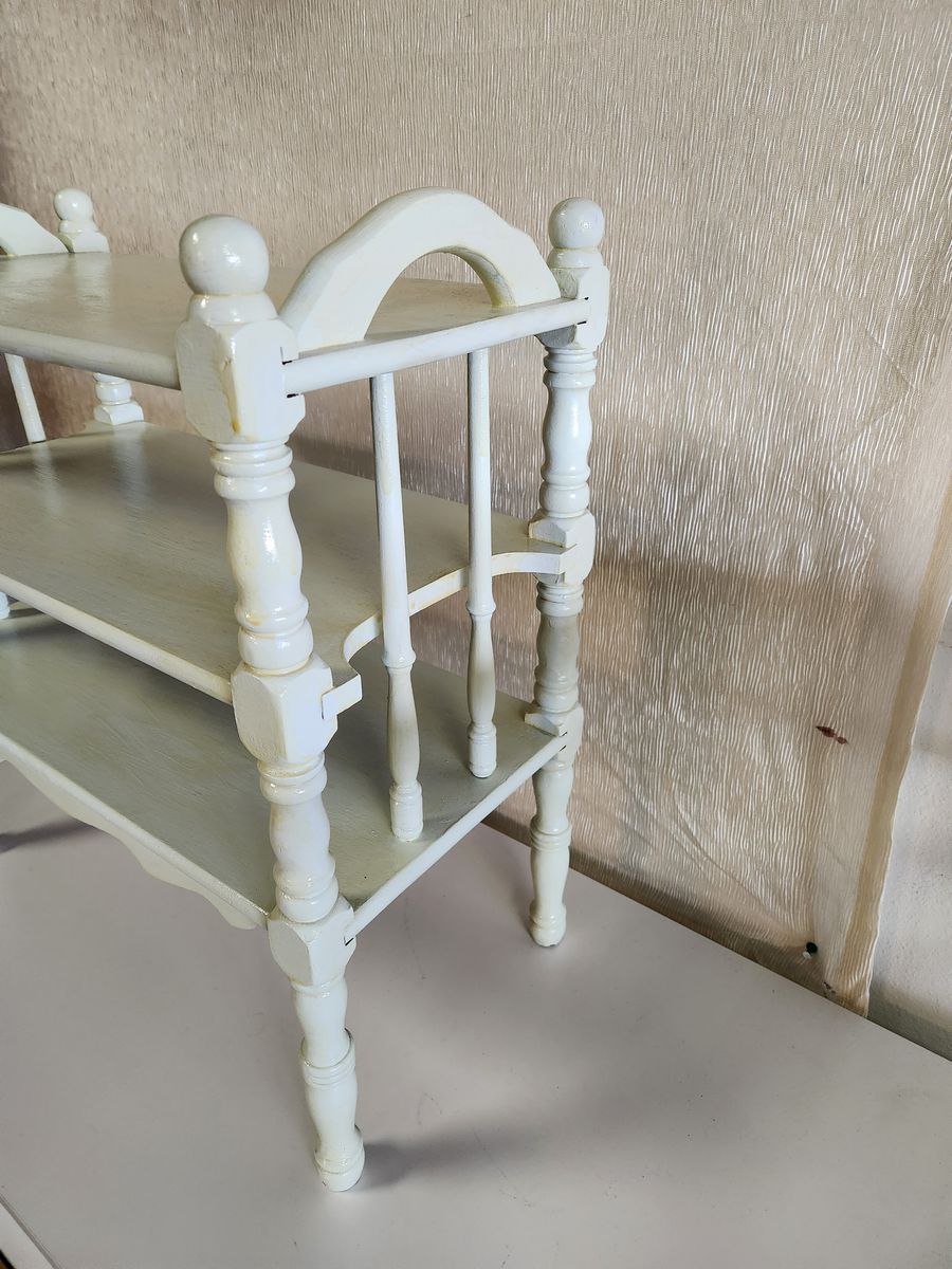 Painted Light GreenHome Item