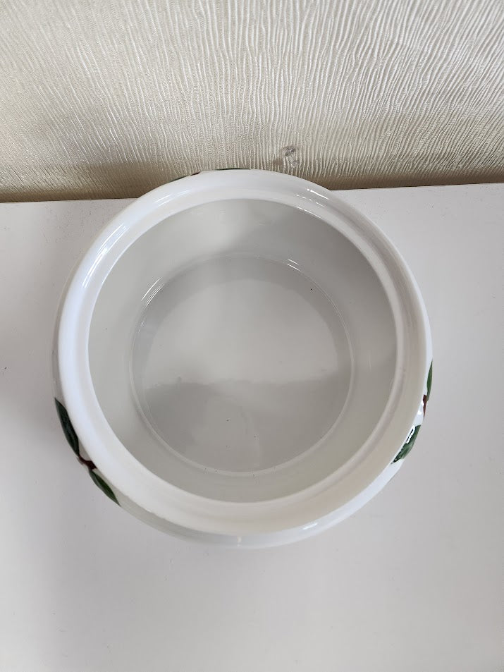 Covered Vegetable serving Bowl China