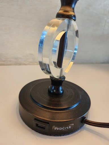 16" Height Table Lamp