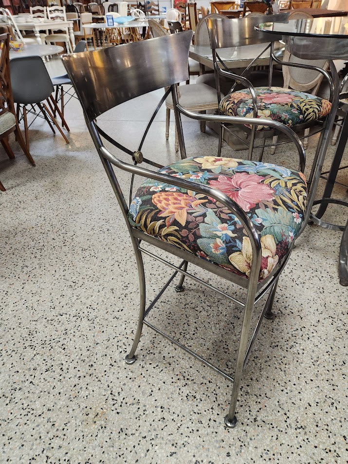 Round Glass Top Dining Table