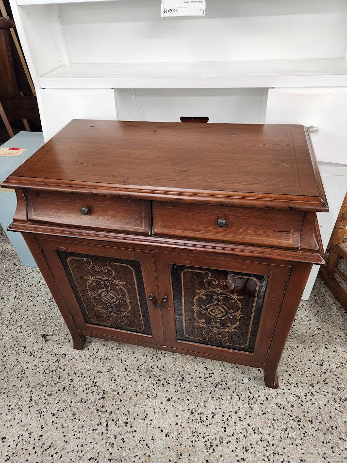2 Door Cabinet