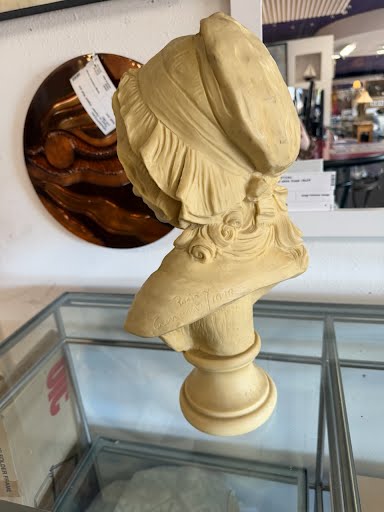 17"H Statue