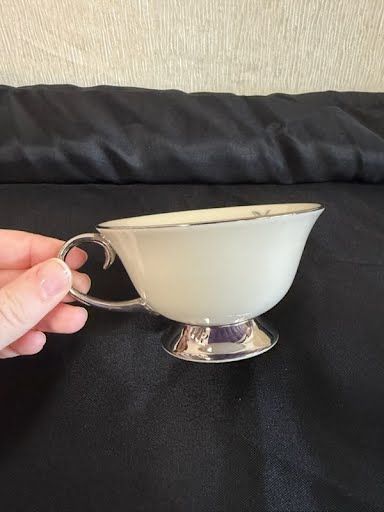 Footed Bowl China