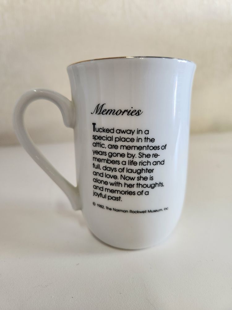 Collectable Mugs Home Item