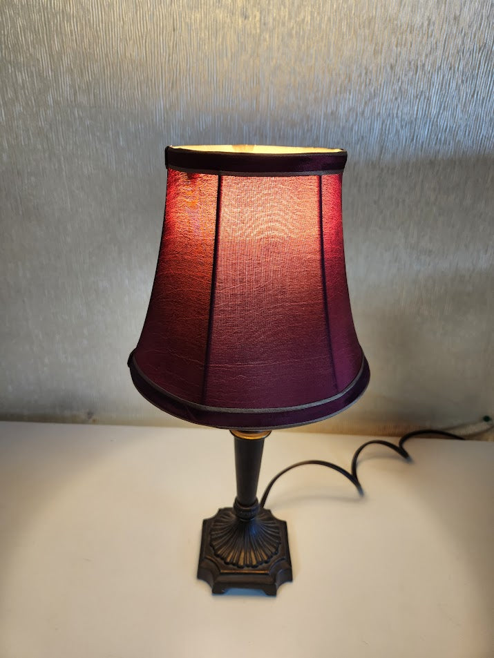Small Bronze color Lamp