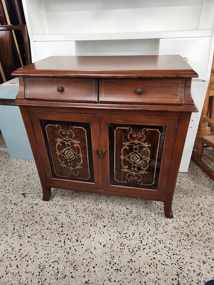 2 Door Cabinet