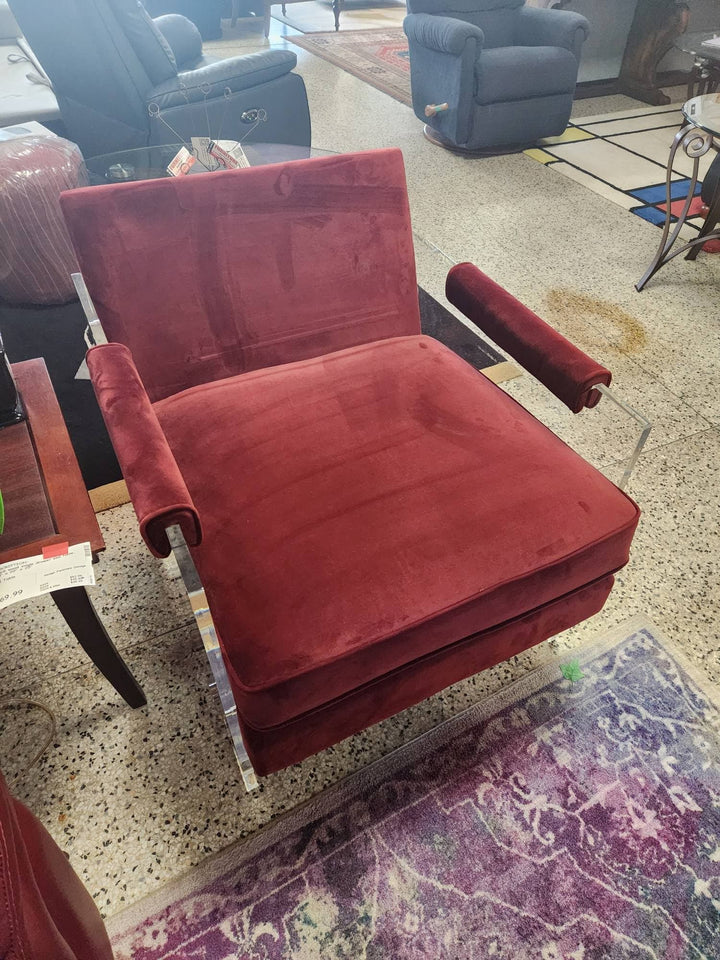 Tov Furniture Velvet Chair