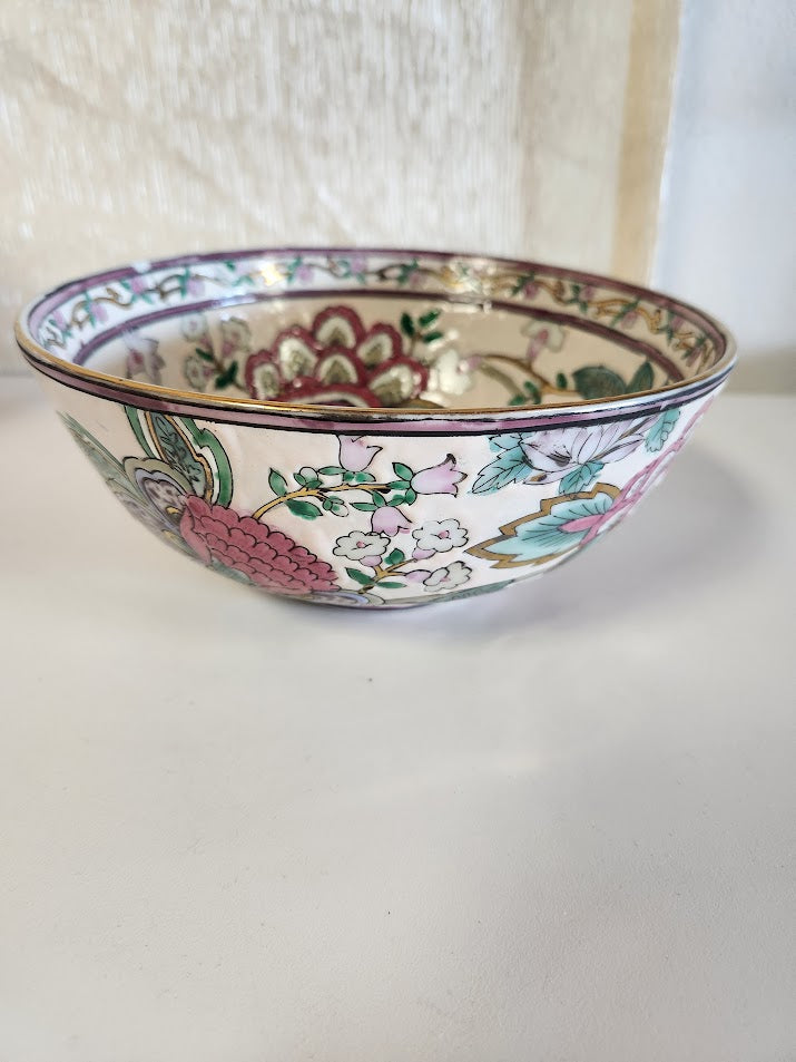 Oriental Decorative China bowl
